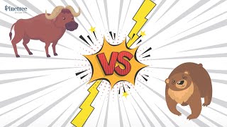 [Từ điển chứng sĩ] Hình tượng bò và gấu trong thị trường chứng khoán