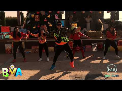 🔥🔥 🎬🎶 ZUMBA 🔥🔥CHIKITITA By GUAYNAA, EL ALFA, PLAY-N-SKILLZ🔥🔥 MANU AGUILAR 💣💣 🎬🎶