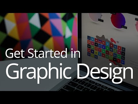 Get Started in Graphic Design (May 2020 Live Stream)