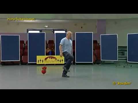 Hora Scharchoret (R.S.) - Dance | הורה סחרחורת (ר.ס.) - ריקוד