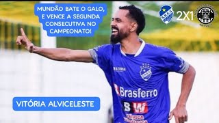 São Raimundo RR 2X1 Rio Negro RR - Campeonato Roraimense 2026 | 2° Rodada.