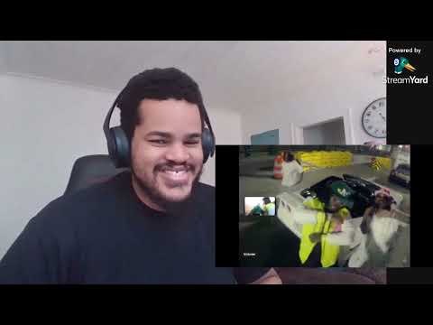 Young Deji- Submarine Pt.2 (Feat. Fendi P) reaction