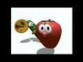 VeggieTales Theme Song 2000 Vocal Track Only