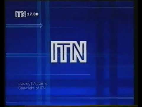 ITN News Channel, Top of the hour junction, January 2002