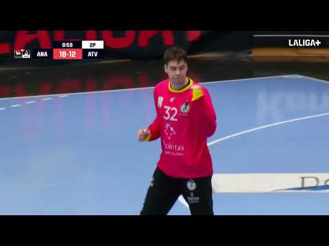 34ª Liga Plenitude J26: Helvetia Anaitasuna - Recoletas At. Valladolid 39-35