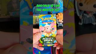 Another Hit For The Master Set! #pokemon #pokemoncards #pokémon #tcg #shorts #pokemontcg