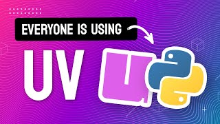 UV: The Python Tool Everyone Is Switching To