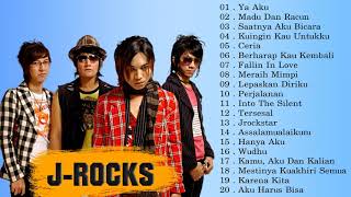 Download lagu J Rocks Full Album - 36 Lagu Pilihan Terbaik J Rocks Paling Hits Lagu Tahun 2000an mp3