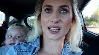 MOVING VLOG + MINI SPEED CLEAN