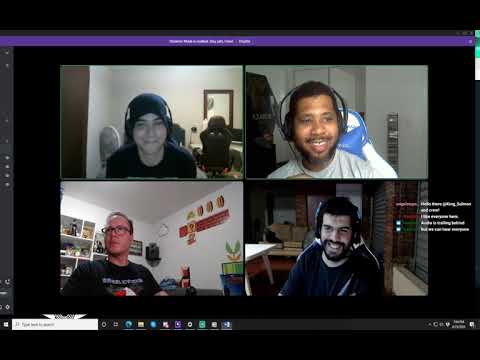 SCVI The Discussion Ep 1 Ftr Kashi, NovaMage, Lolo & King Tomahawk - Podcast