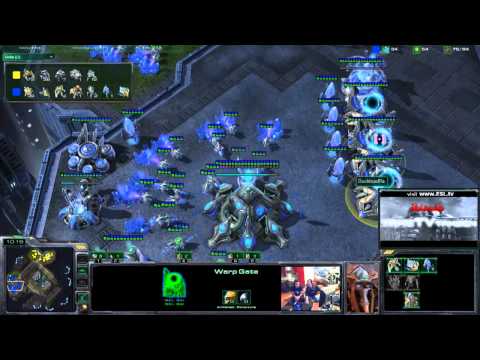Starcraft II G10 White-Ra(P) vs Painuser(T) commentary with Socke