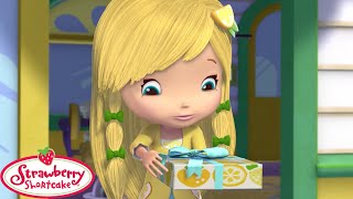 Rosita Fresita 🍓 Regalos sorpresa para amigas!  🍓 Animados Completo en Español