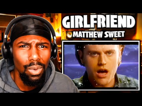 Girlfriend - Matthew Sweet (Reaction)