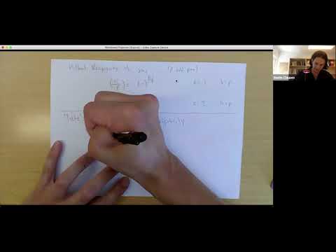 Hilbert Reciprocity  - Dustin Clausen