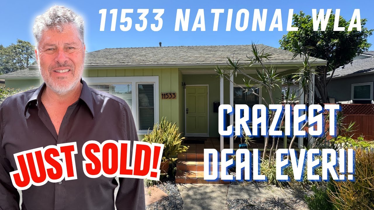 Inside a $12M Brentwood Estate