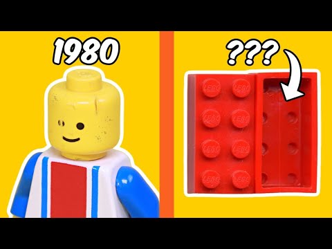 Gastei $1000 em Peças de LEGO Muito Antigas... Valeu a Pena? 🤔🏰 | TD BRICKS em Português.