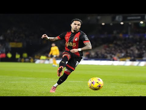 Justin Kluivert 2025 - Amazing Skills, Goals & Assists | Bournemouth