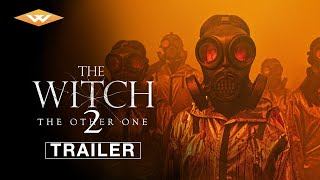 THE WITCH 2: THE OTHER ONE International Trailer | Well Go USA | SHIN Sia | PARK Eun-bin