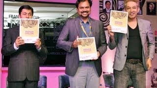 Indian Salon Report 2013 launched at Indian Salon Congress 2013  image