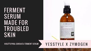 Ferment Serum Made For Troubled Skin | ZYMOGEN