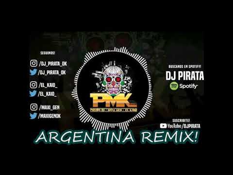 DJ Pirata ✘ El Kaio ✘Maxi Gen / Dame tu Cosita vs Llamada de Emergencia