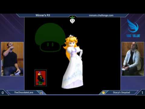 [MMOM93] - TheChocolateLava (Falco) vs Stacey's Stepdad (Peach) - Winners R3