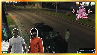 4HEAD Finds Out That Future Got Clapped By Kevin Ram | NoPixel 4.0 GTA RP