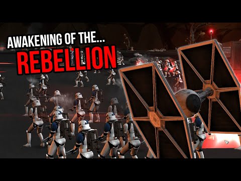 Awakening of the Rebellion - 501st Attacks Our Base! (Ep 10)