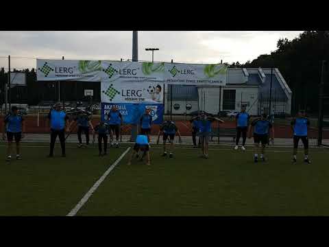 Gminna Akademia Piłkarska Chemik Pustków "gaszyn challenge"