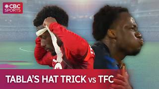 Atlético Ottawa's Ballou Tabla on beating TFC & wanting to make HISTORY