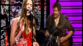 Joss Stone Live &quot;Newborn&quot;