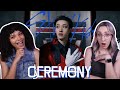 COUPLE REACTS TO Stray Kids CEREMONY M V