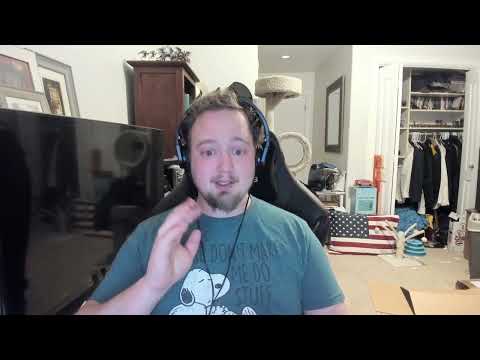 Roman Reacts: Grigory Lvovski - Now The Powers Of Heaven