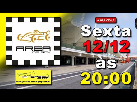 🔧 ÁREA DE BOX | 12 Horas de Tarumã, Classic Challenge | Ao Vivo