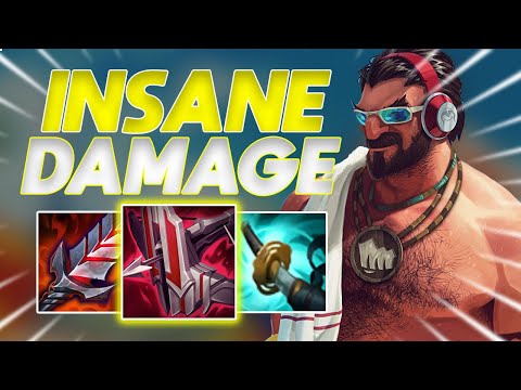 BEST SEASON 11 GRAVES BUILD!? | Preseason Graves Jungle Guide & Gameplay | League of Legends