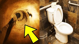 Broken Toilet Leads To One Of The Most Significant Discoveries In History video