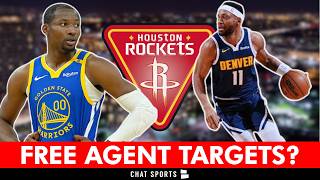 Houston Rockets Rumors: Bruce Brown Signing Could Be PERFECT For Rockets