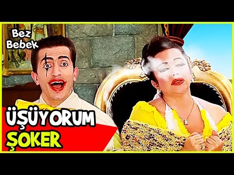 ŞOKER KULİNA'NIN GÜÇLERİNİ ÇALDI - Bez Bebek 41. Bölüm