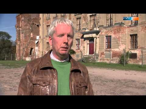 Schloss Zerbst in Anhalt - zerstört und wiederentdeckt