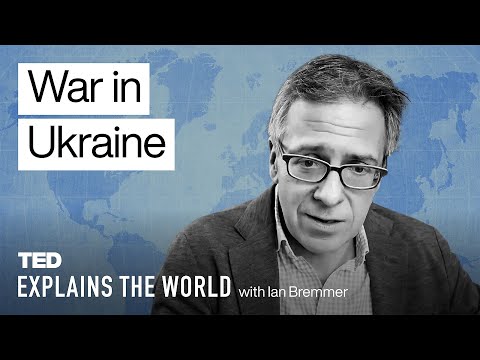 War in Ukraine -- and what it means for the world order