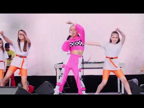 Andreea Frunze - Da zero a cento (Kids Fest 2022)