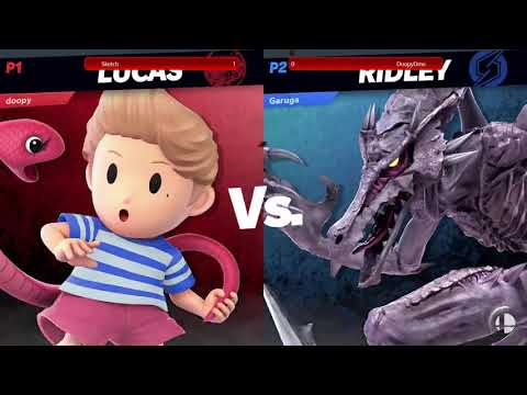 Stevens Ultimate #20 - DoopyDino (Lucas) vs SkeTcH (Ridley) - Winners