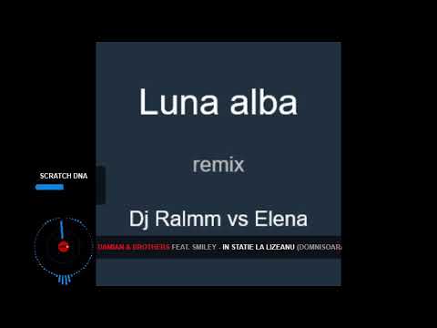 Dj Ralmm Vs Elena - Luna Alba (Remix By Angelo)
