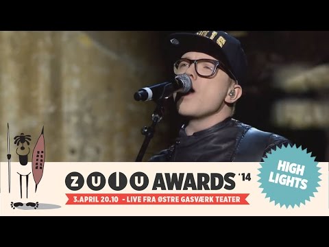 Zulu Awards 2014: Carpark North feat Nik & Jay