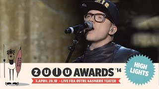 Zulu Awards 2014: Carpark North feat Nik &amp; Jay