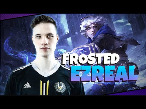 CAN I EVEN LOSE WITH EZREAL??? | Crownshot | Stream Highlights