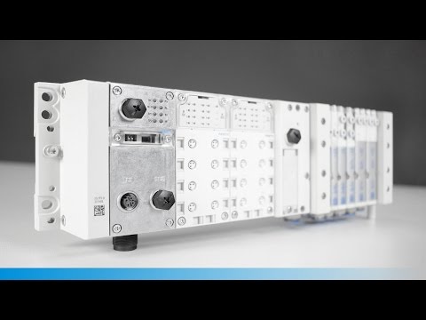 MPA-L mit PROFINET: Inbetriebnahme an Siemens S7