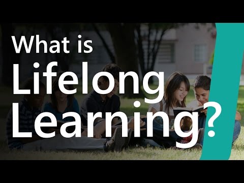 What is Lifelong Learning - Meaning Definition Explained | Education Terms |Simplyinfo.net