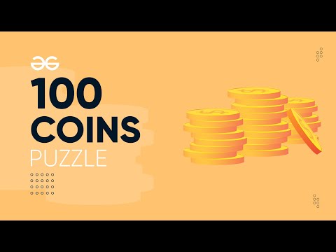 100 Coins | puzzle