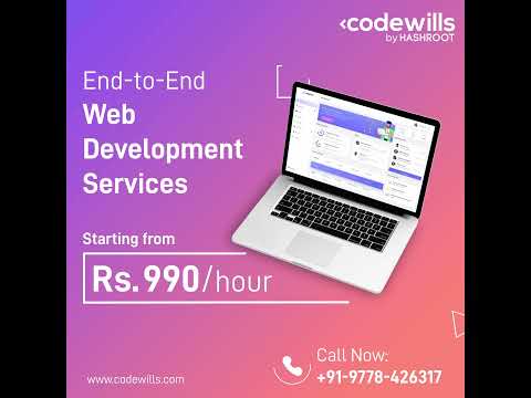Videos from Codewills